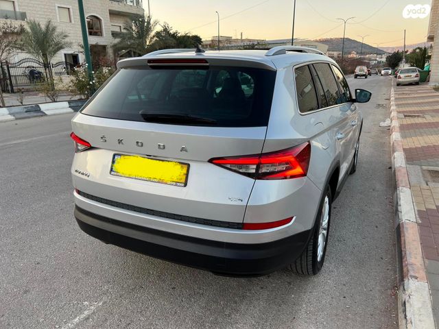 מודעת רכב סקודה קודיאק