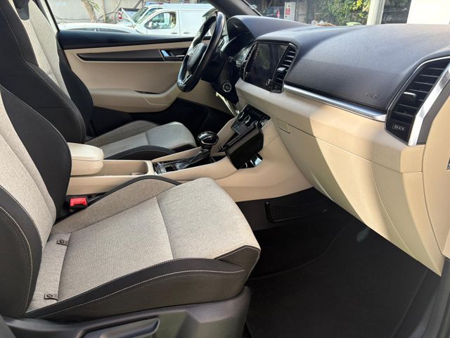 סקודה קארוק