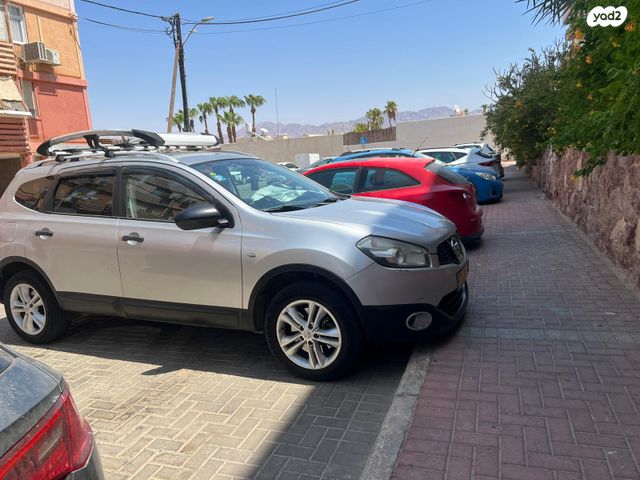 ניסאן קשקאי