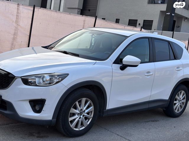 מודעת רכב מאזדה CX-5