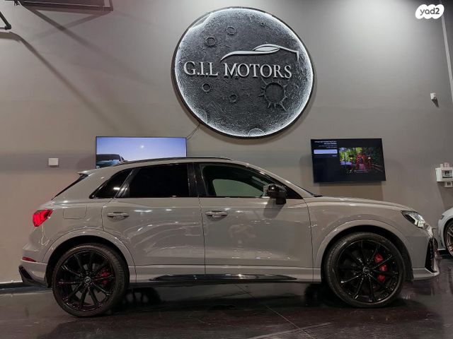 מודעת רכב אאודי RS Q3 1