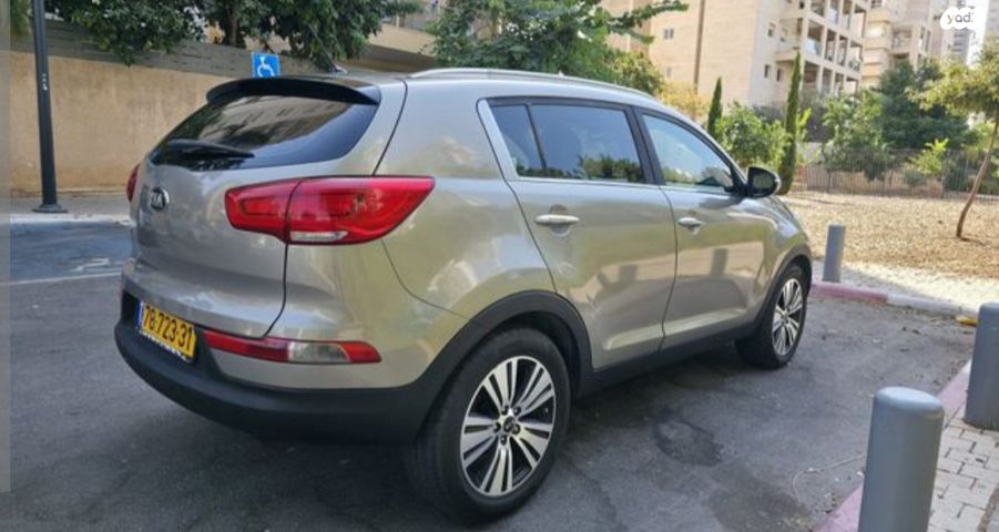 קיה ספורטז'