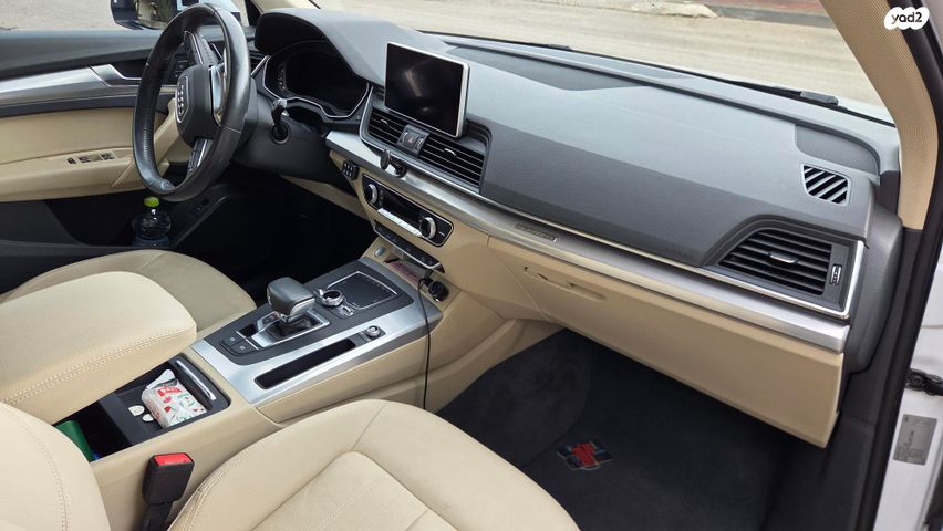 מודעת רכב אאודי Q5