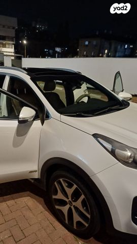 קיה ספורטז'