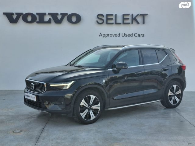 מודעת רכב וולוו XC40
