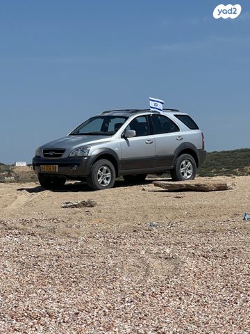מודעת רכב קיה סורנטו