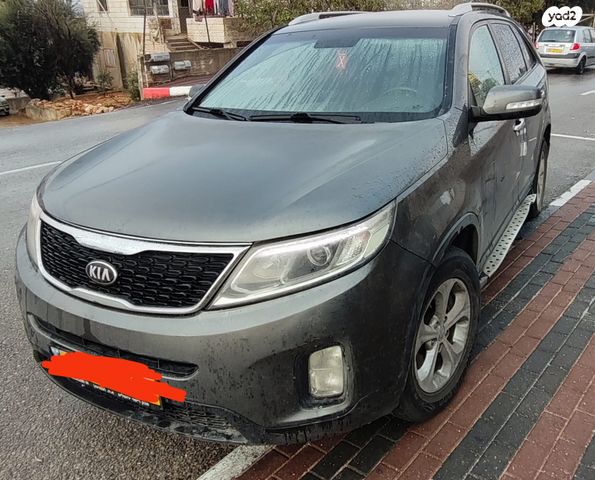 מודעת רכב קיה סורנטו