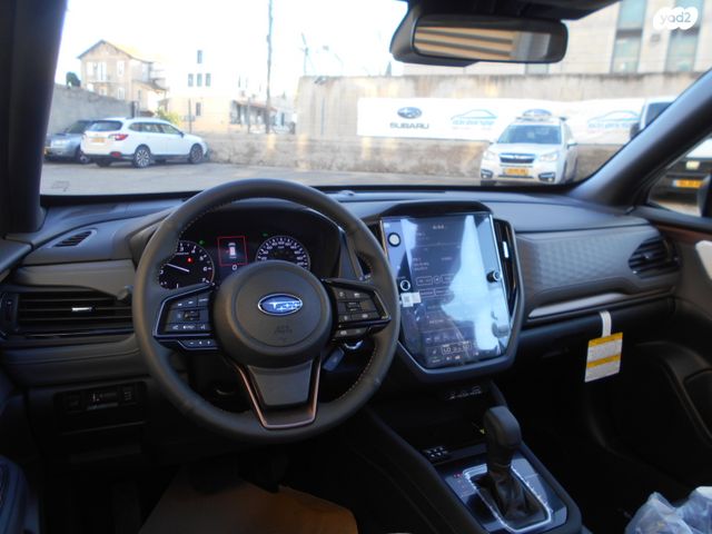 סובארו פורסטר