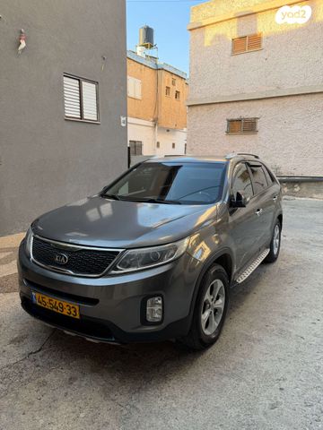מודעת רכב קיה סורנטו