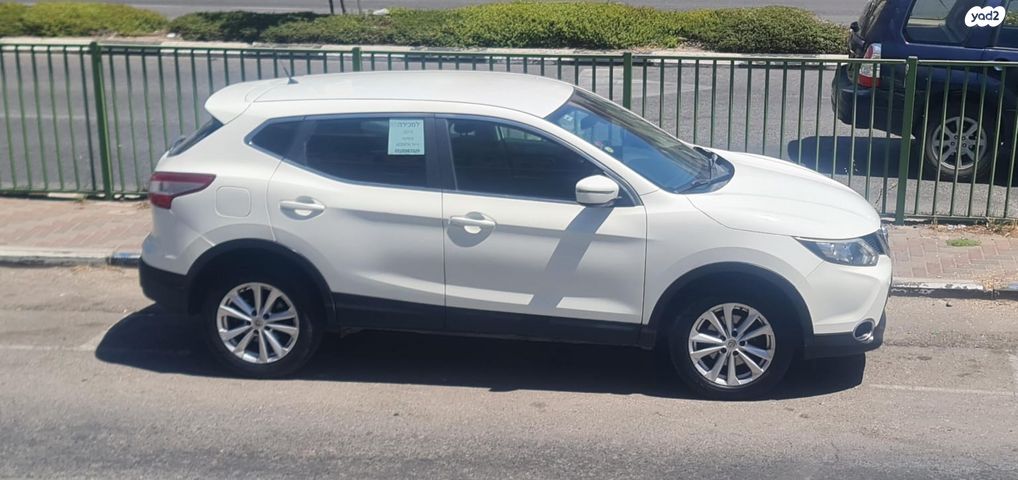 ניסאן קשקאי