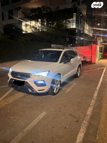 מודעת רכב סיאט אטקה