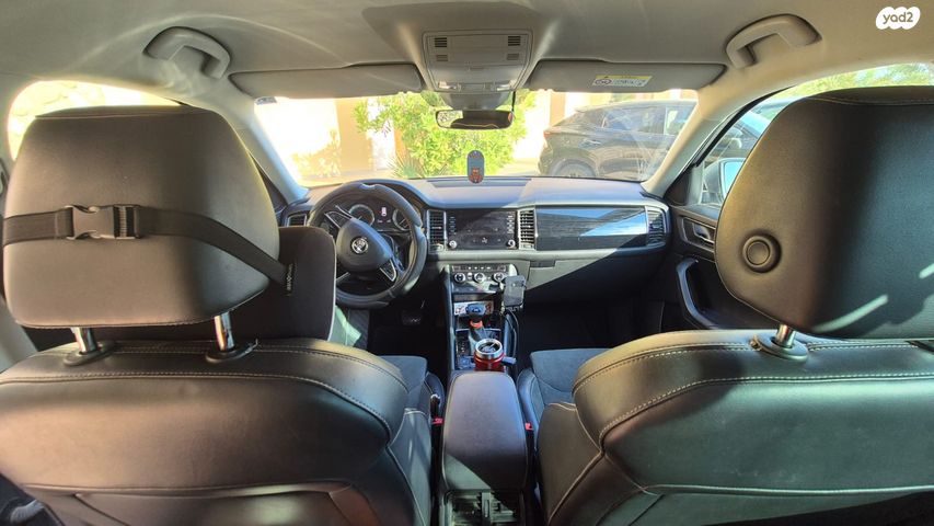 סקודה קודיאק