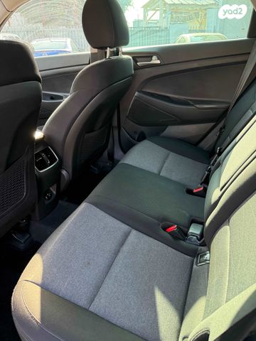 יונדאי טוסון