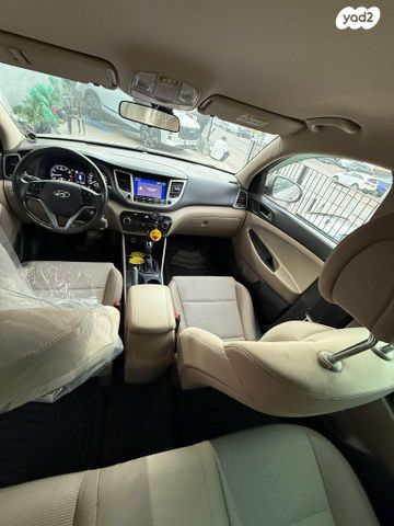 יונדאי טוסון