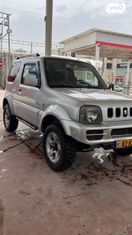 סוזוקי ג'ימני