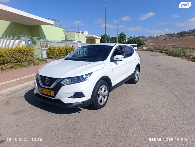 ניסאן קשקאי