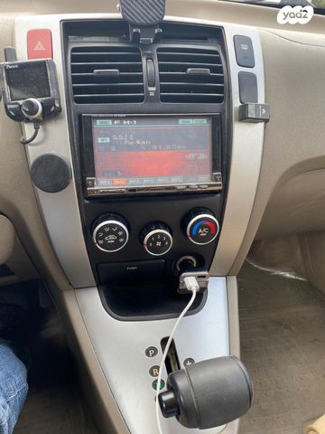 יונדאי טוסון