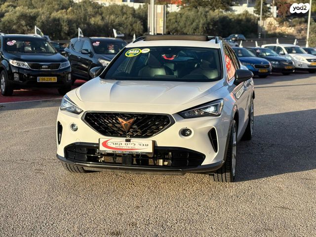 מודעת רכב קופרה פורמנטור