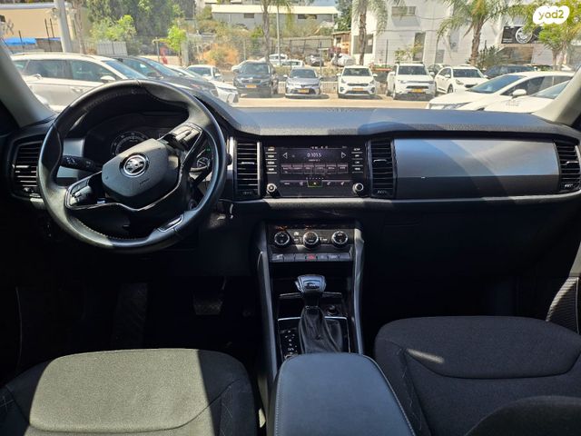 סקודה קודיאק