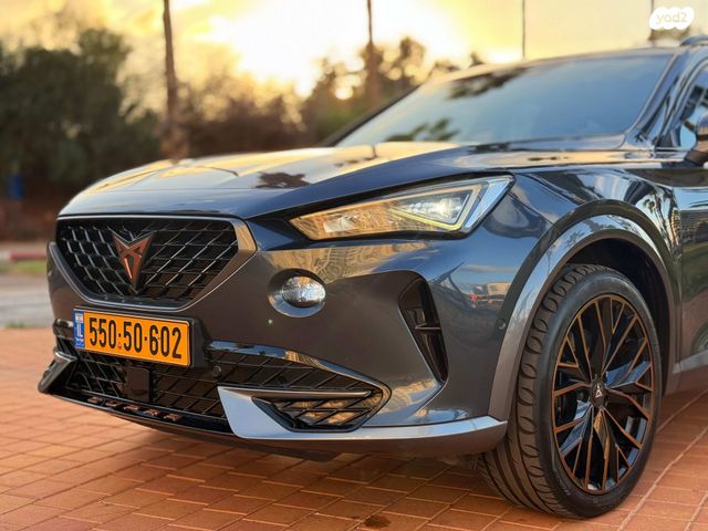 מודעת רכב קופרה פורמנטור