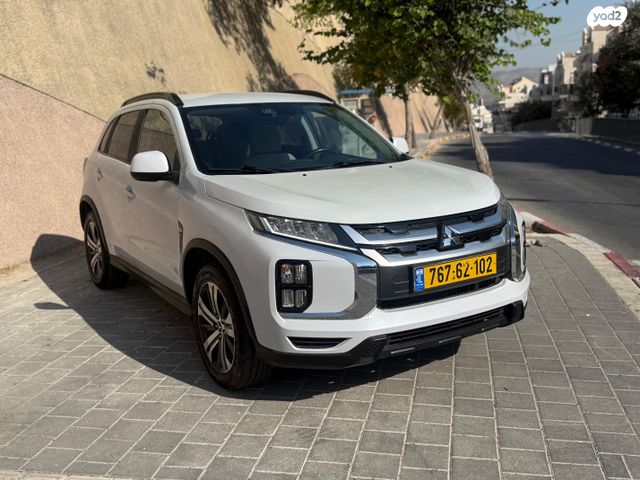 מיצובישי ASX