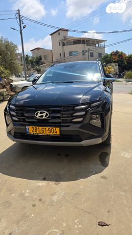 יונדאי טוסון