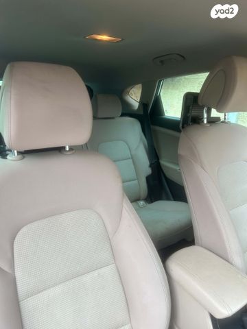 יונדאי טוסון