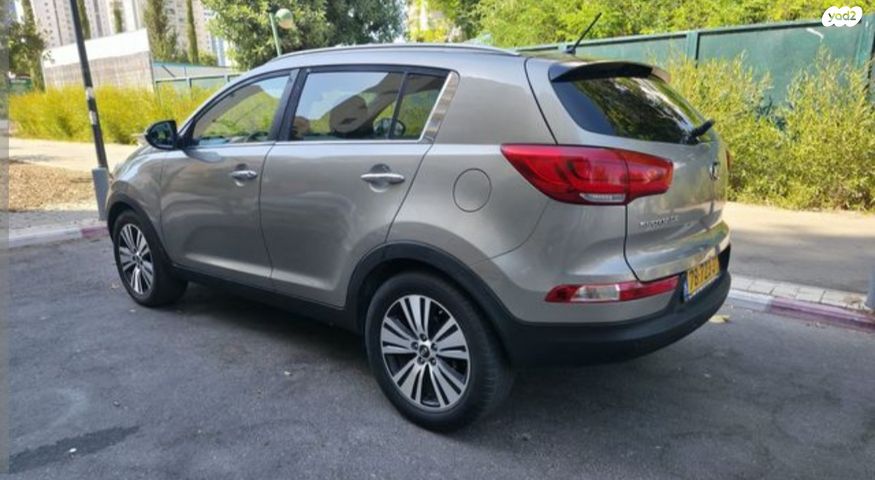 קיה ספורטז'