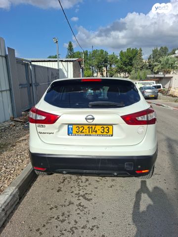 ניסאן קשקאי