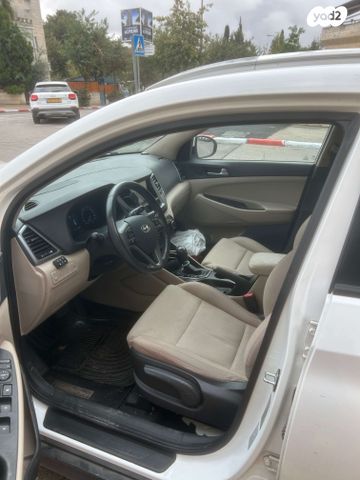 מודעת רכב יונדאי טוסון