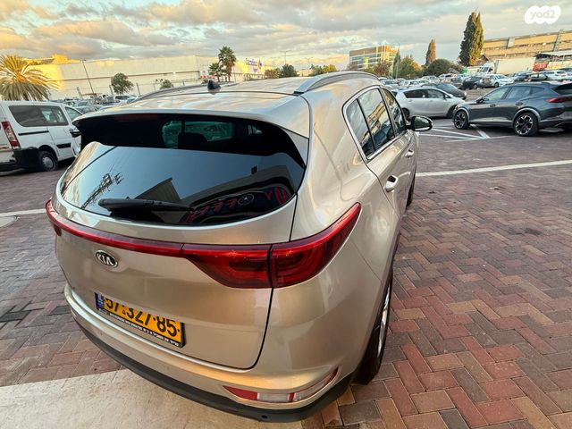 קיה ספורטז'