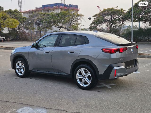 מודעת רכב ב מ וו X2