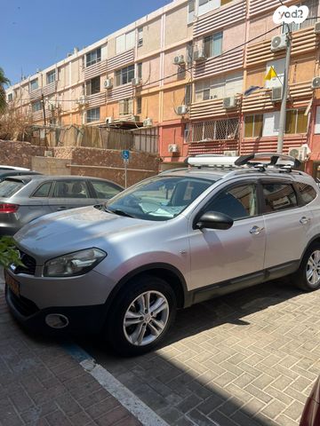 ניסאן קשקאי