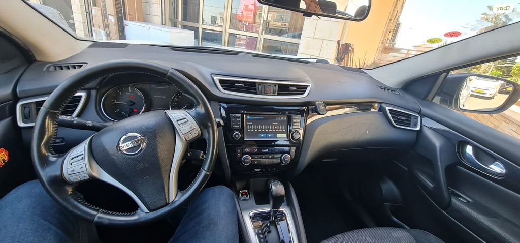 ניסאן קשקאי