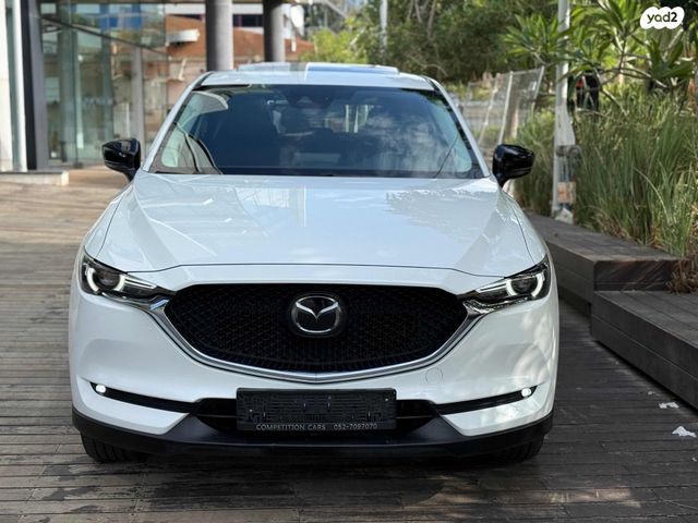 מאזדה CX-5