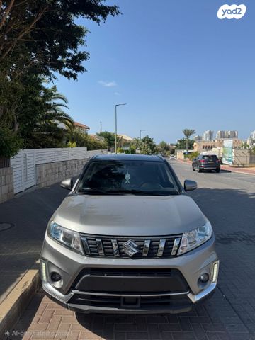 מודעת רכב סוזוקי ויטרה