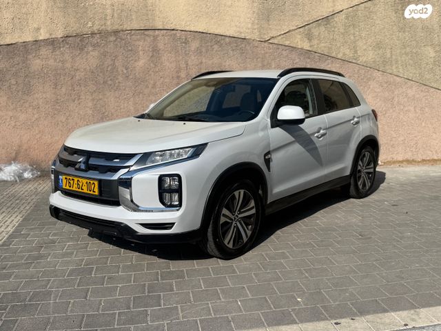 מיצובישי ASX