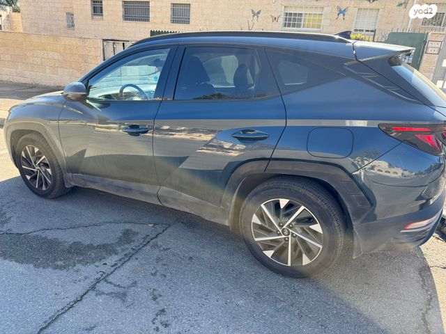 יונדאי טוסון