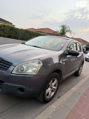 ניסאן קשקאי