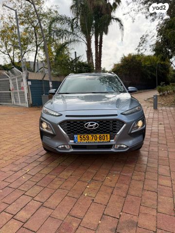 מודעת רכב יונדאי קונה