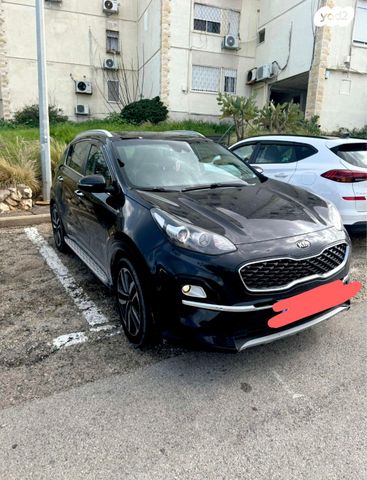 קיה ספורטז'