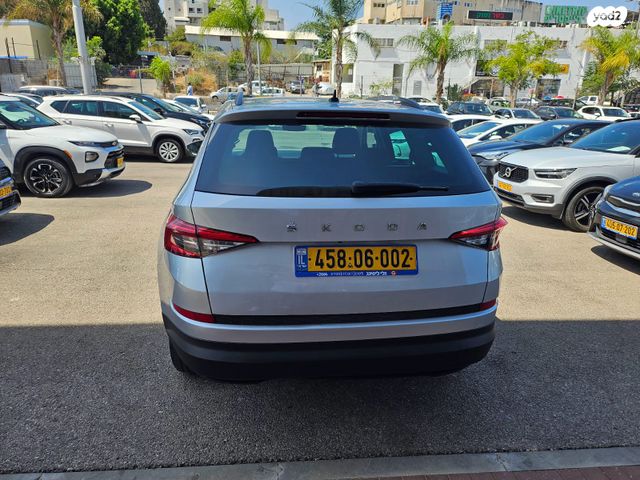 סקודה קודיאק