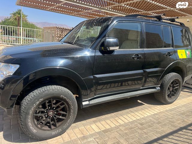 מיצובישי פג'רו