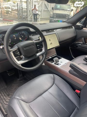 לנד רובר ריינג' רובר