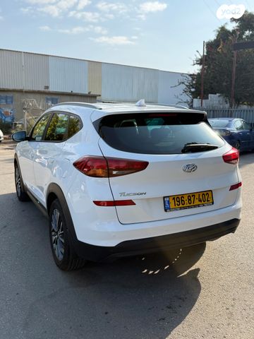 יונדאי טוסון