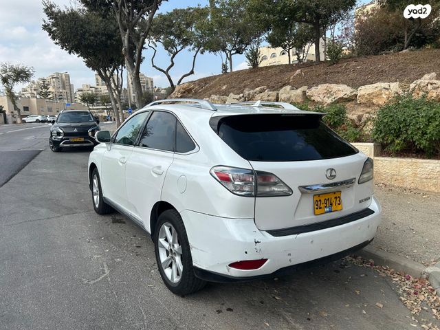 לקסוס RX