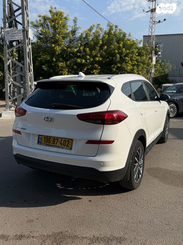 יונדאי טוסון