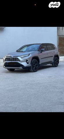 טויוטה RAV4