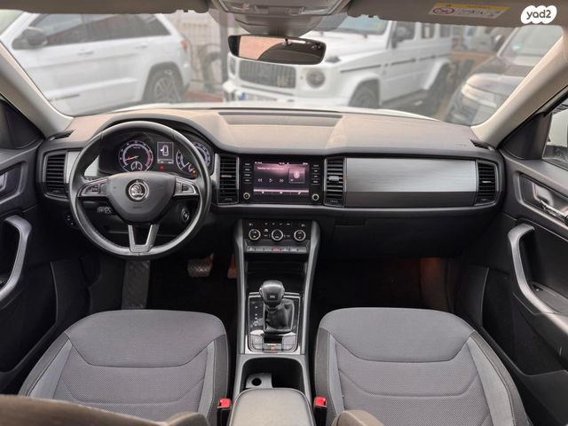 סקודה קודיאק