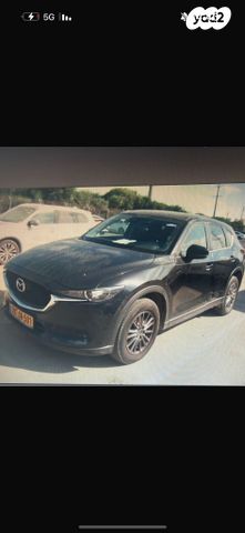 מודעת רכב מאזדה CX-5
